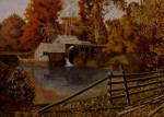 Virginia Mill by Ron Marlett.