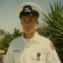 Ron Marlett in his Quartermaster uniform.