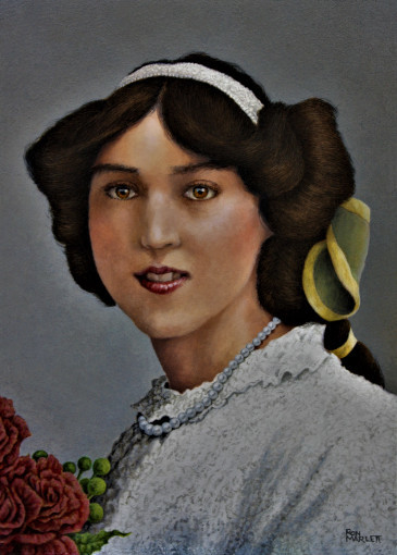 Dorothy Merigold Mack