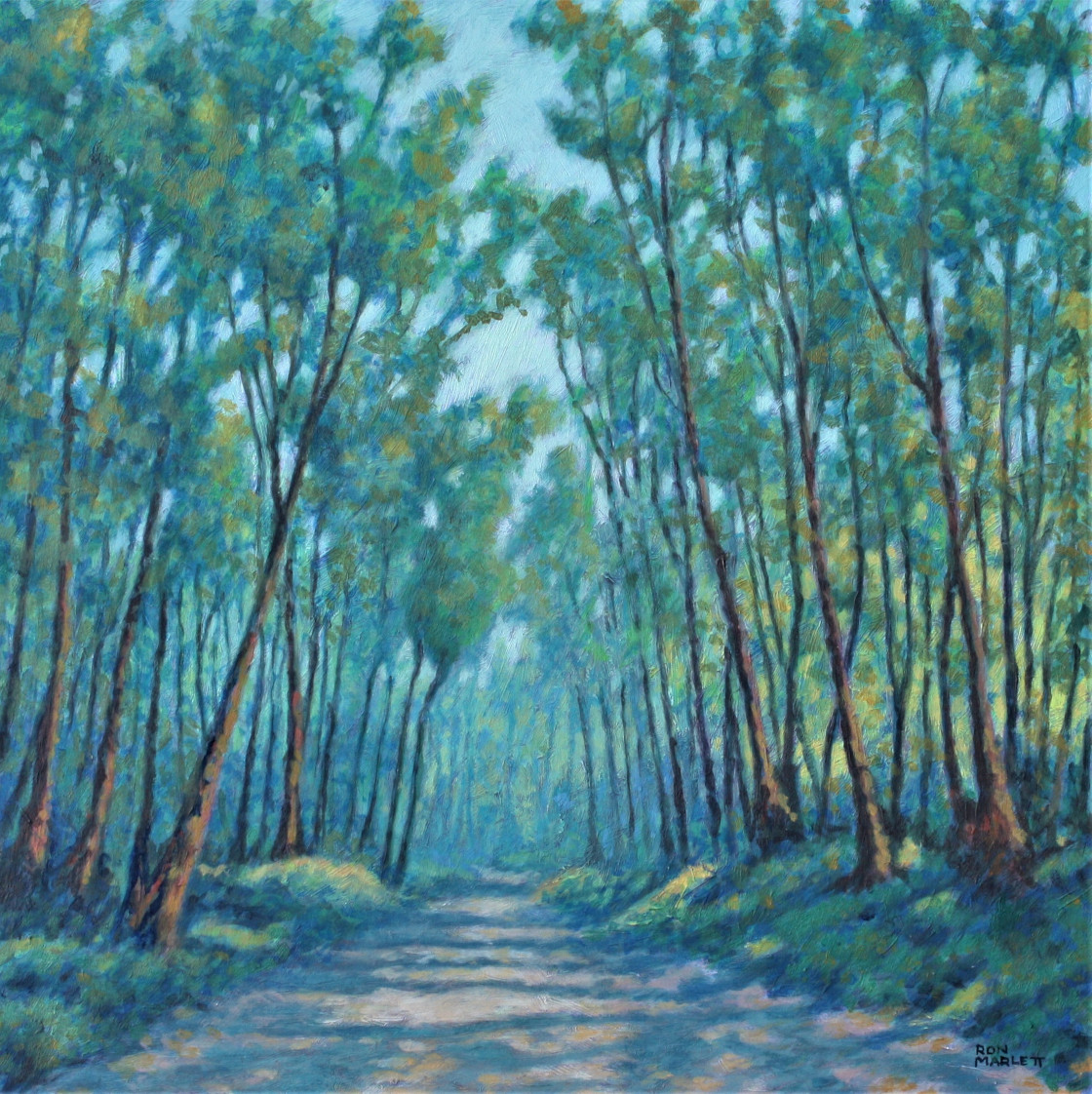 Jewels of Jewell by Ron Marlett.